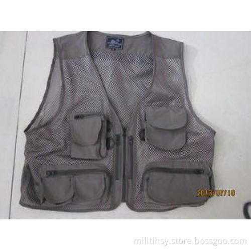 Law Enforcement Equipment King Tactical Vests With 600D , 1